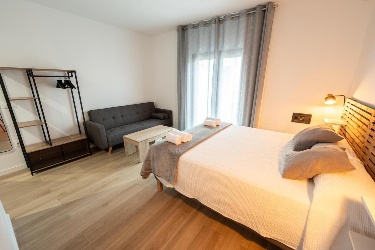 Apartamentos Gemina Mérida Esterno foto