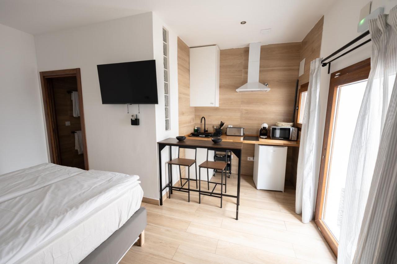 Apartamentos Gemina Mérida Esterno foto