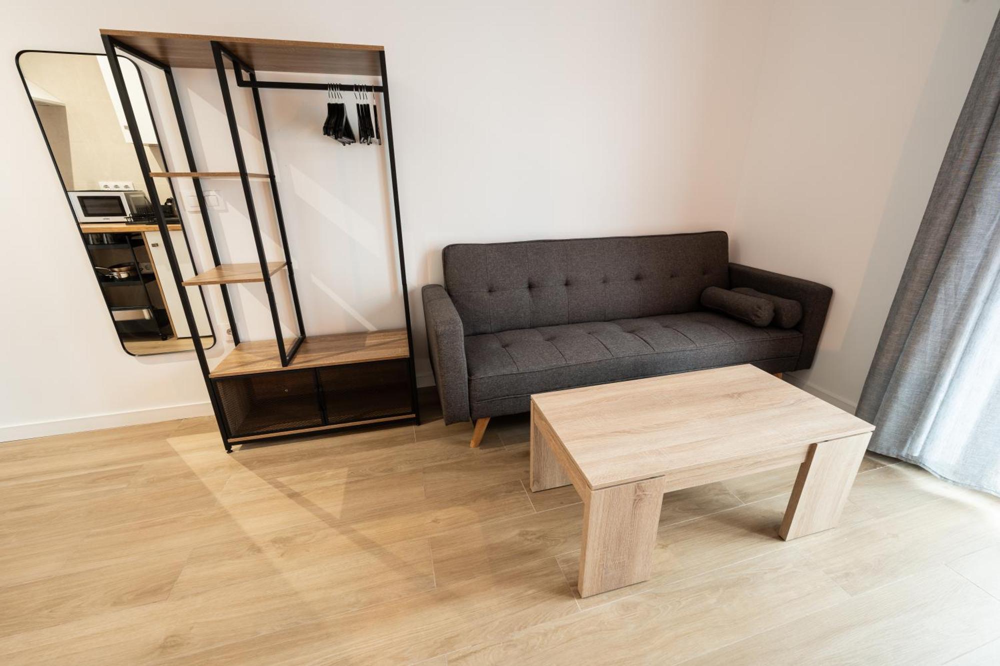 Apartamentos Gemina Mérida Esterno foto