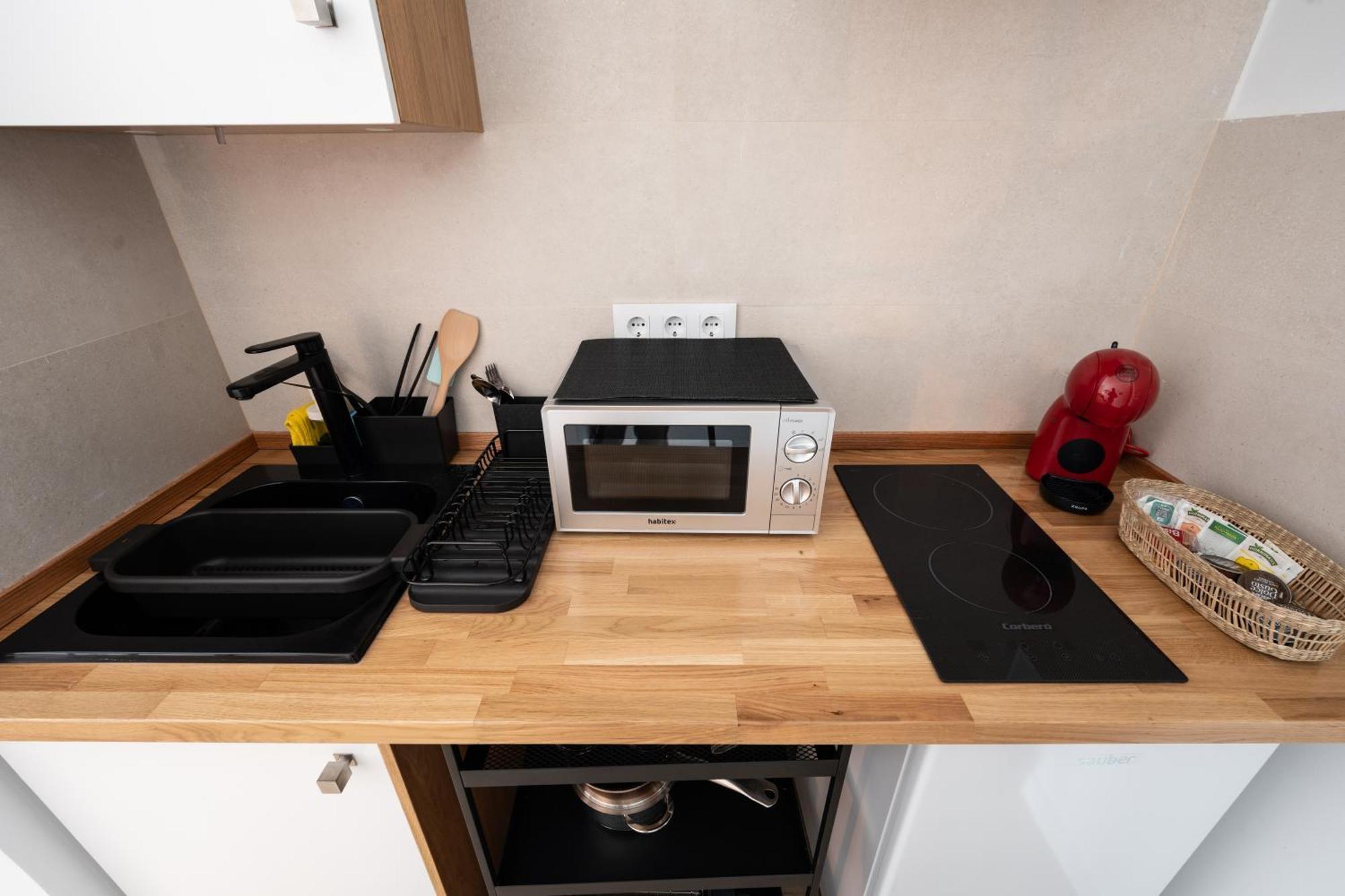 Apartamentos Gemina Mérida Esterno foto