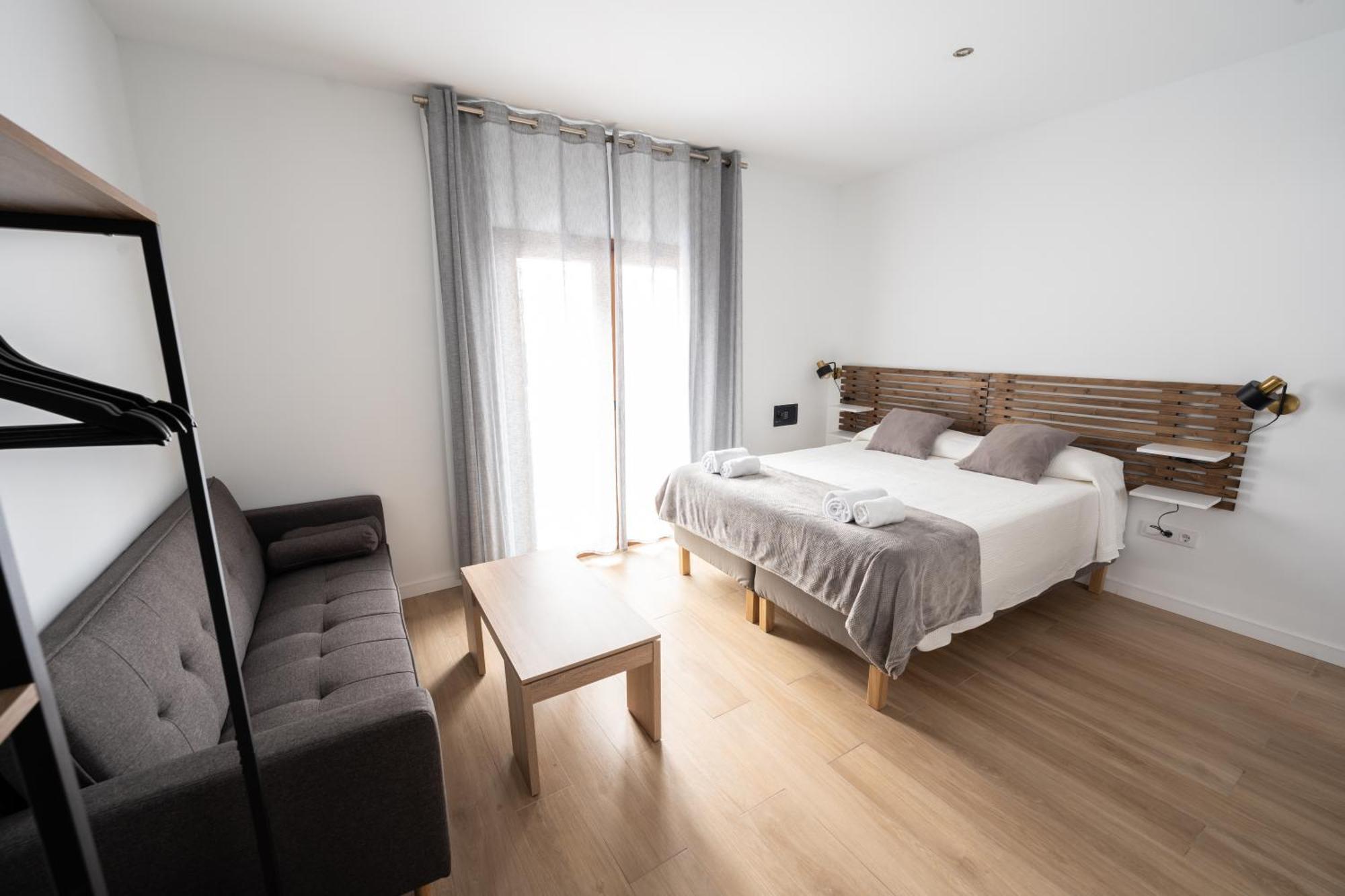 Apartamentos Gemina Mérida Esterno foto
