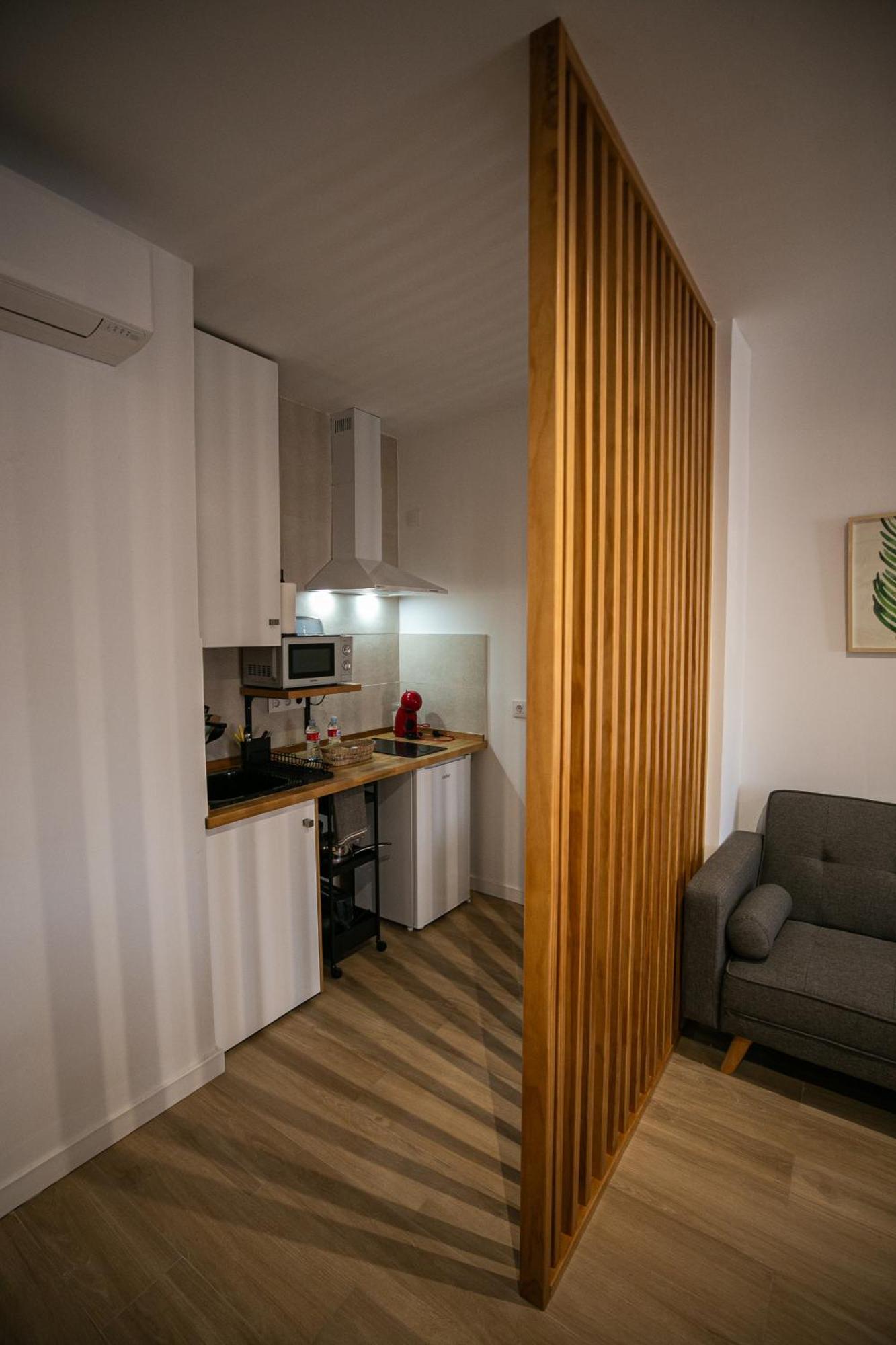 Apartamentos Gemina Mérida Esterno foto