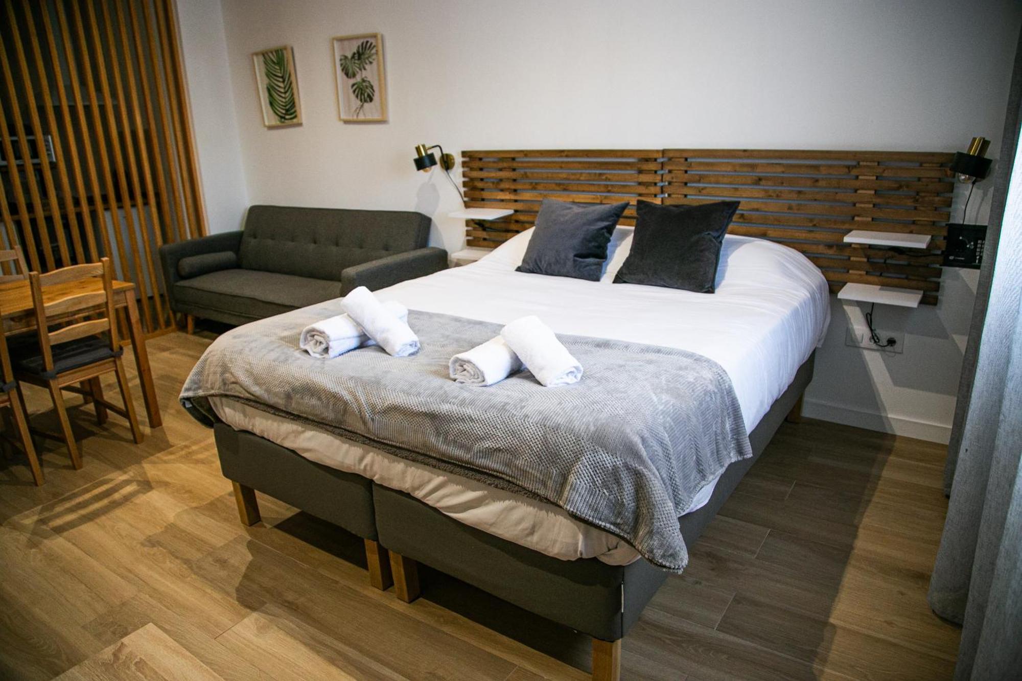 Apartamentos Gemina Mérida Esterno foto