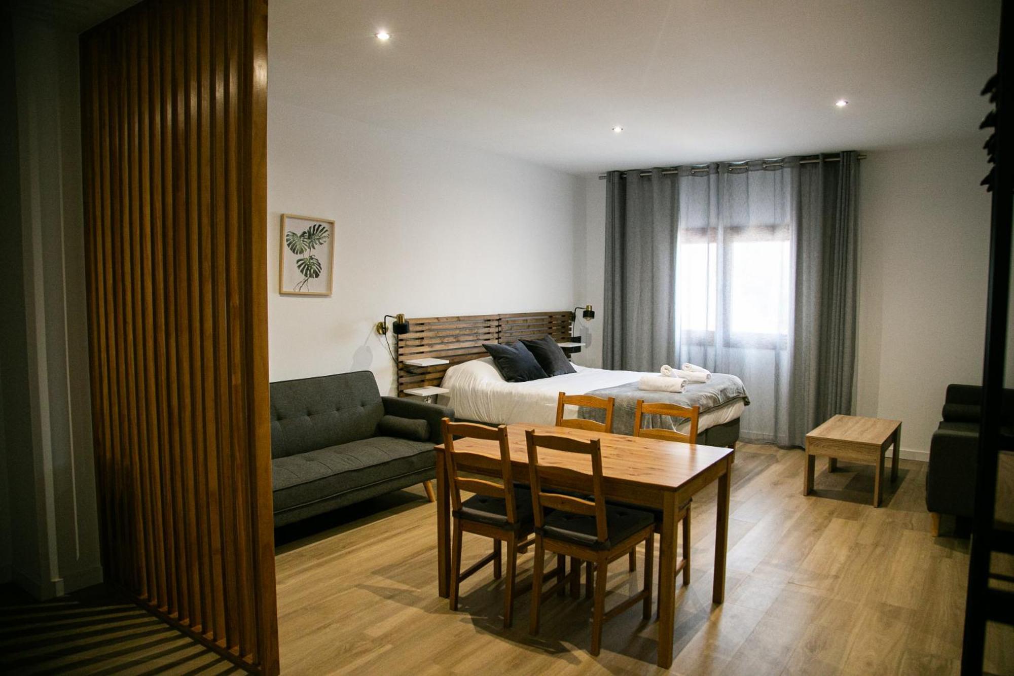 Apartamentos Gemina Mérida Esterno foto