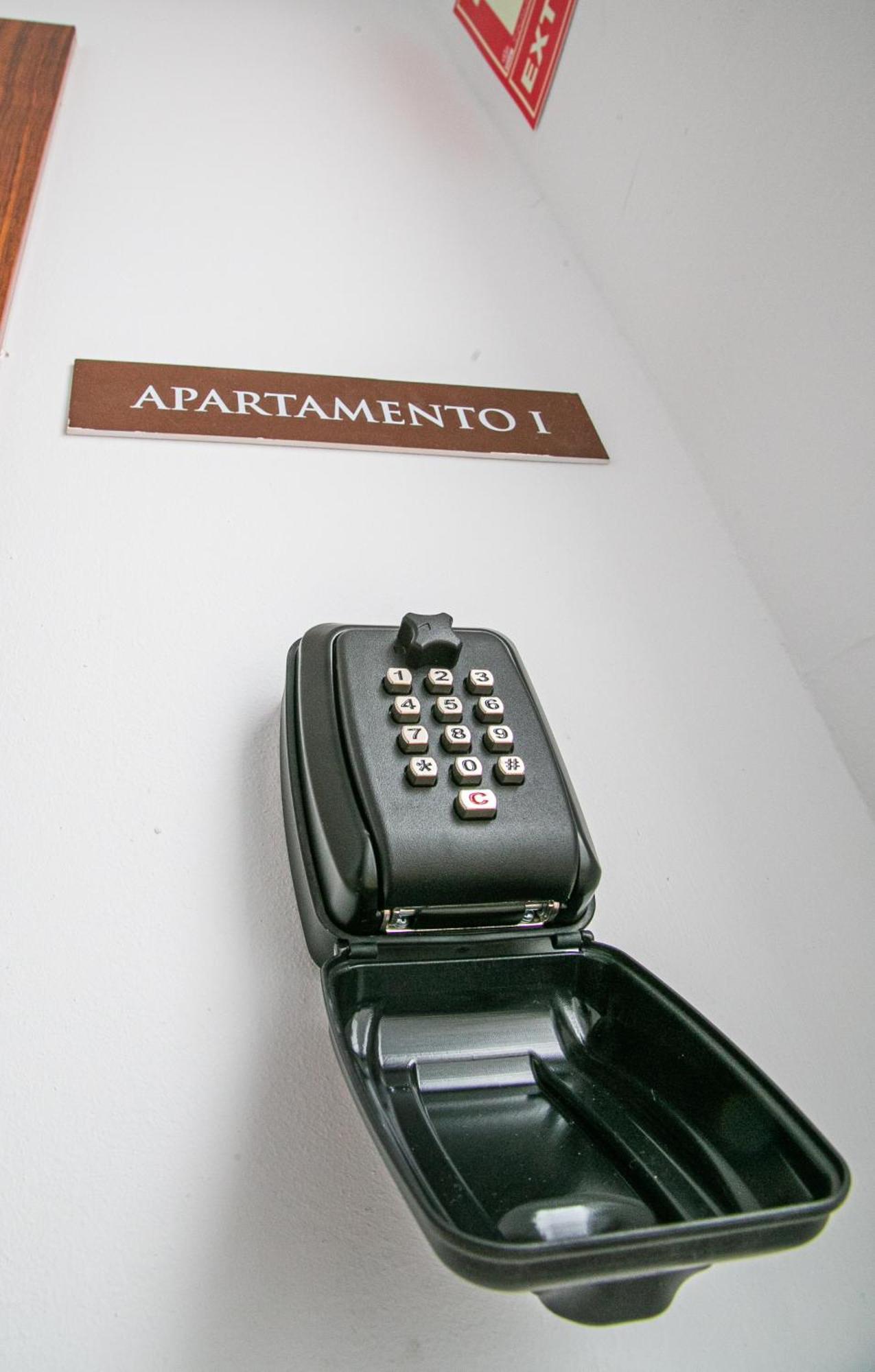 Apartamentos Gemina Mérida Esterno foto