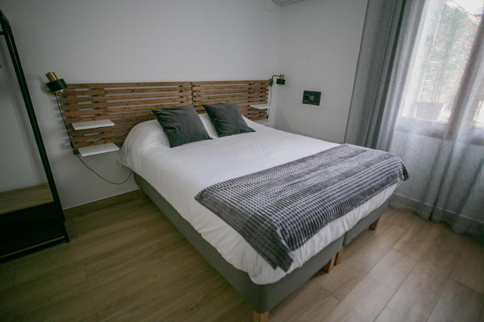 Apartamentos Gemina Mérida Esterno foto