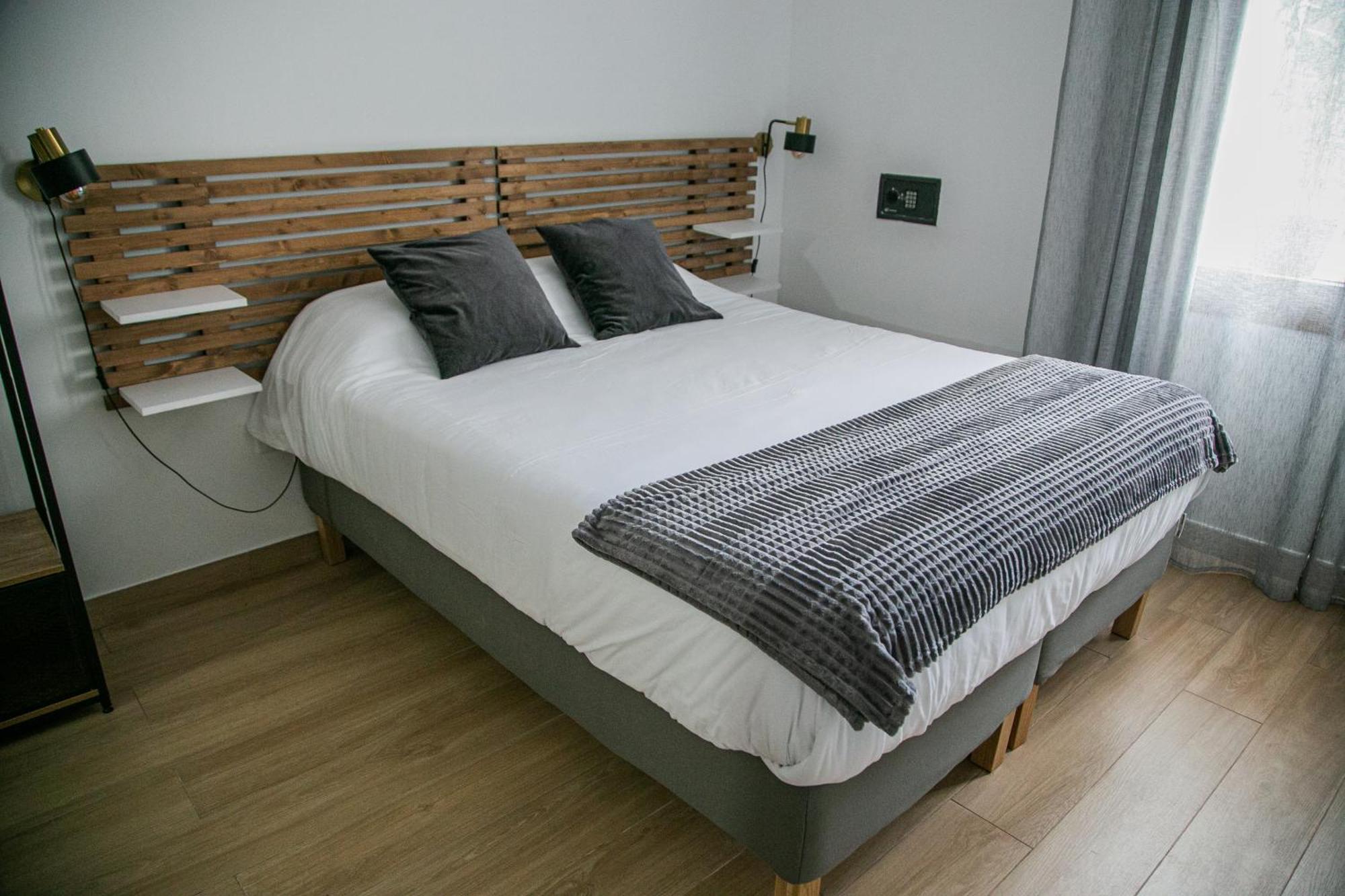 Apartamentos Gemina Mérida Esterno foto