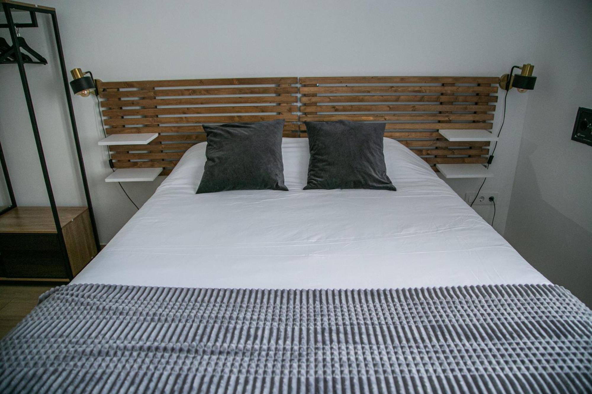 Apartamentos Gemina Mérida Esterno foto