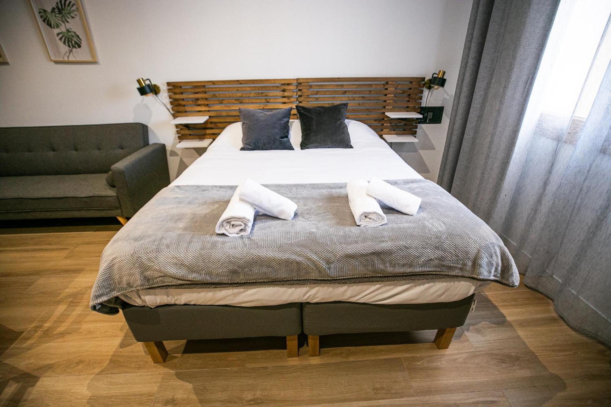 Apartamentos Gemina Mérida Esterno foto