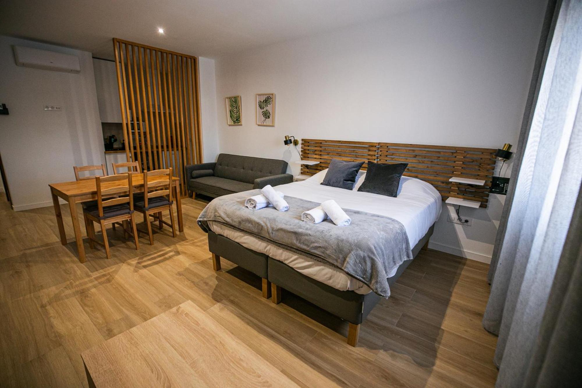 Apartamentos Gemina Mérida Esterno foto