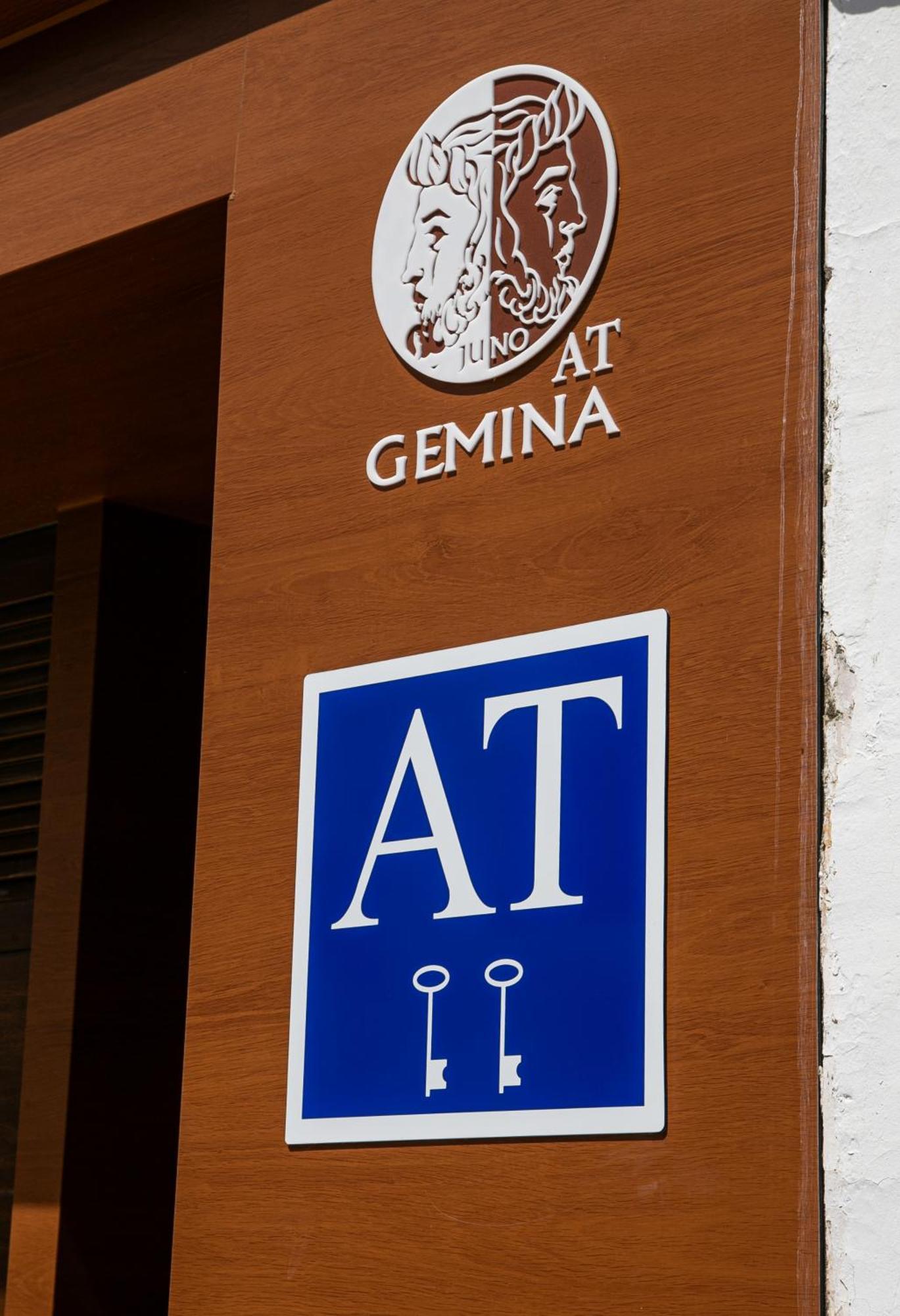 Apartamentos Gemina Mérida Esterno foto