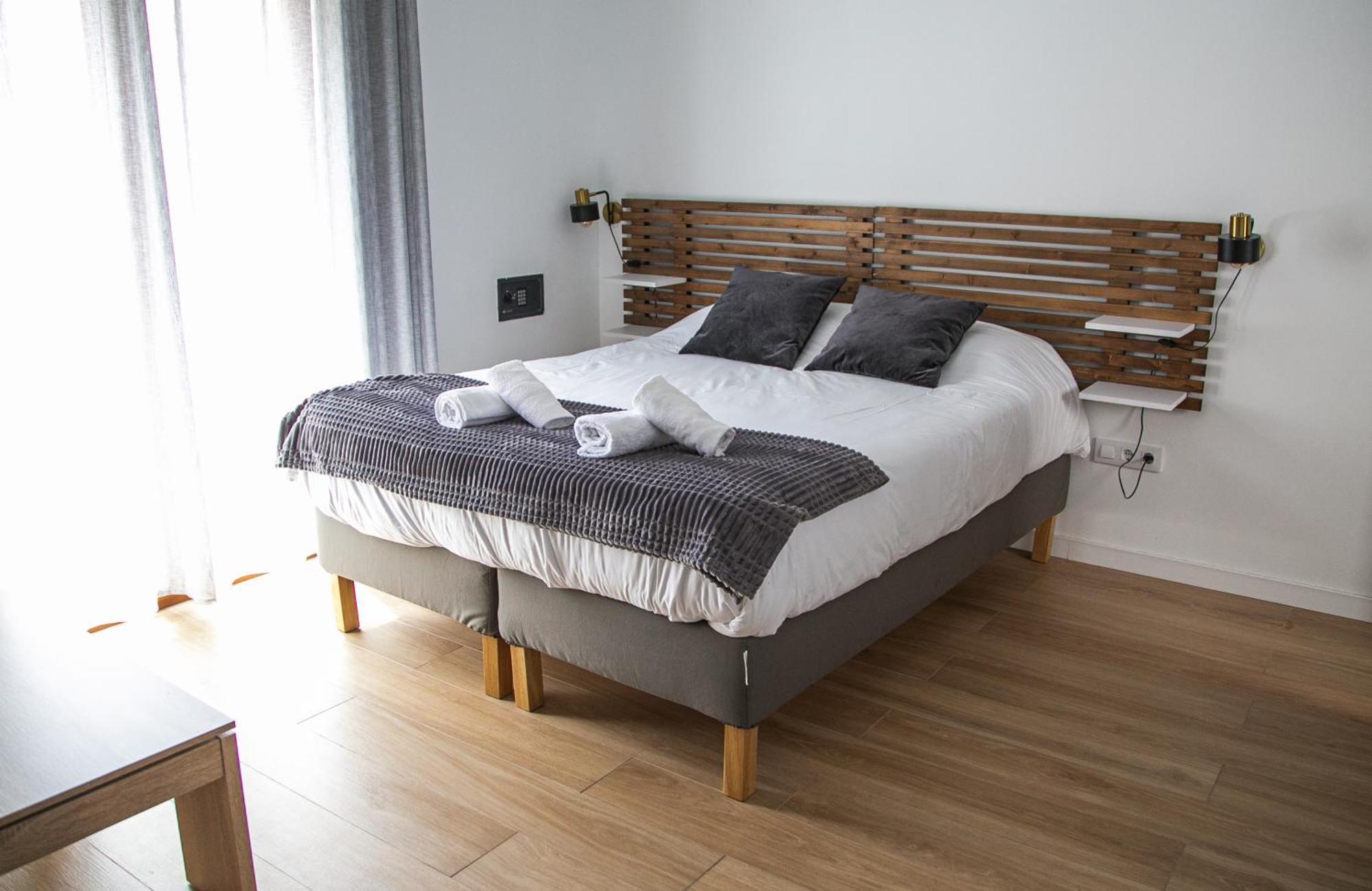 Apartamentos Gemina Mérida Esterno foto