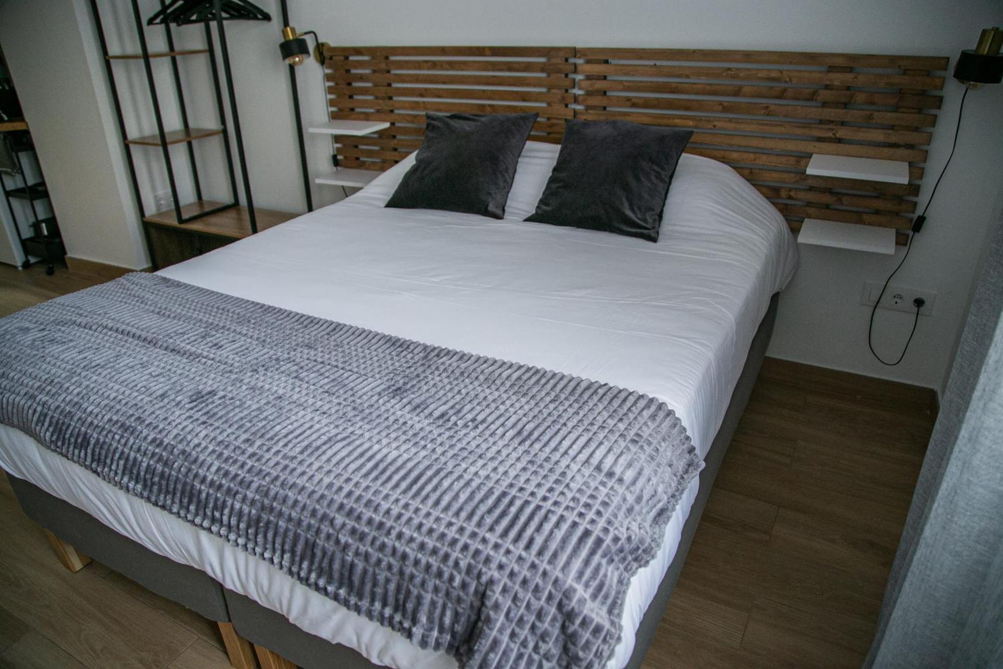 Apartamentos Gemina Mérida Esterno foto