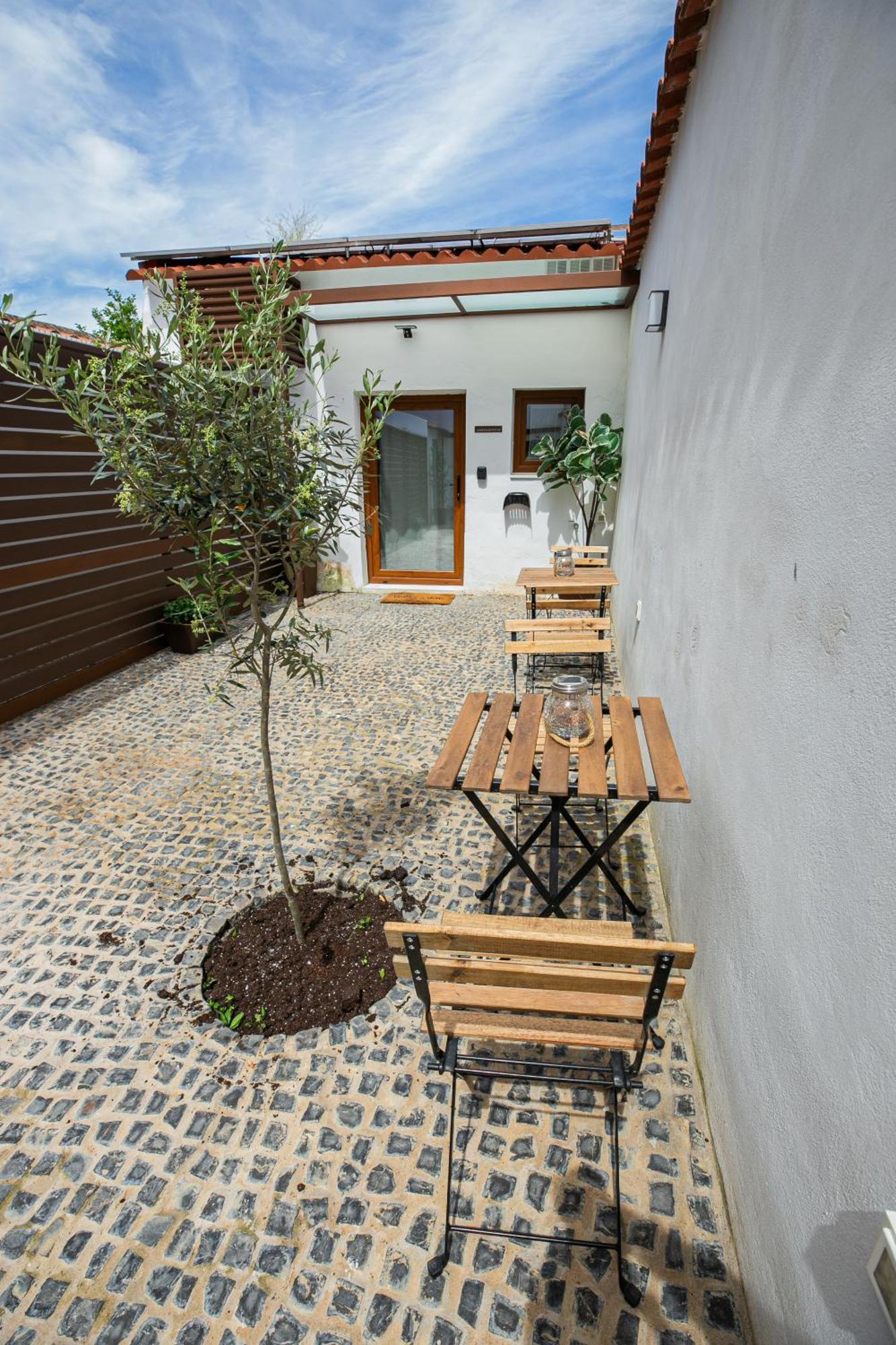 Apartamentos Gemina Mérida Esterno foto