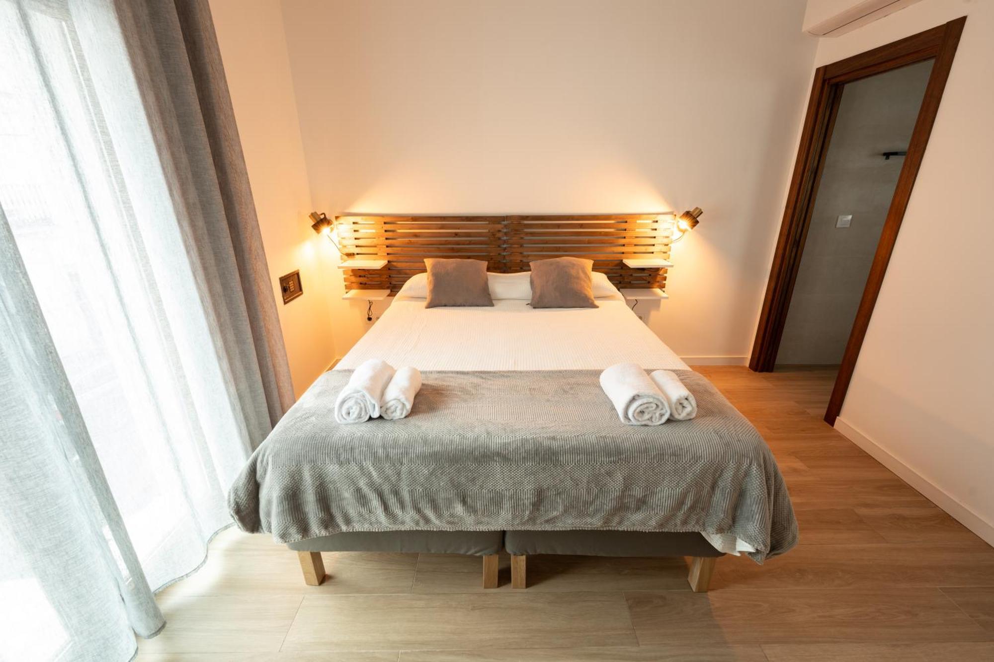 Apartamentos Gemina Mérida Esterno foto
